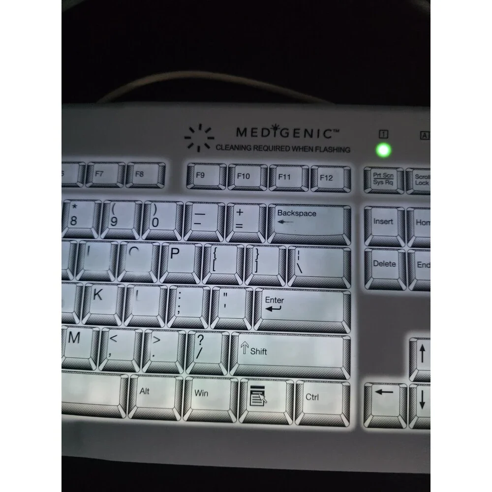 EsterLine medigenic usb